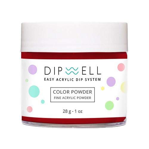 Nail DIP Powder, Classic Color Collection, Dipping Acrylic For Any Kit or System by DipWell (CL - 22)