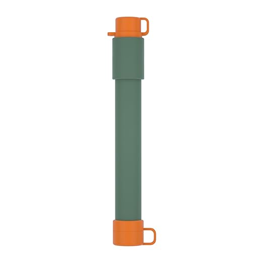 Replaced Filter for Filsoit Straw Filter Water Bottle Outdoor Water Bottle with Filter Water Purifier Filtration Bottle Compatible for XYC-WBF-05 1PK