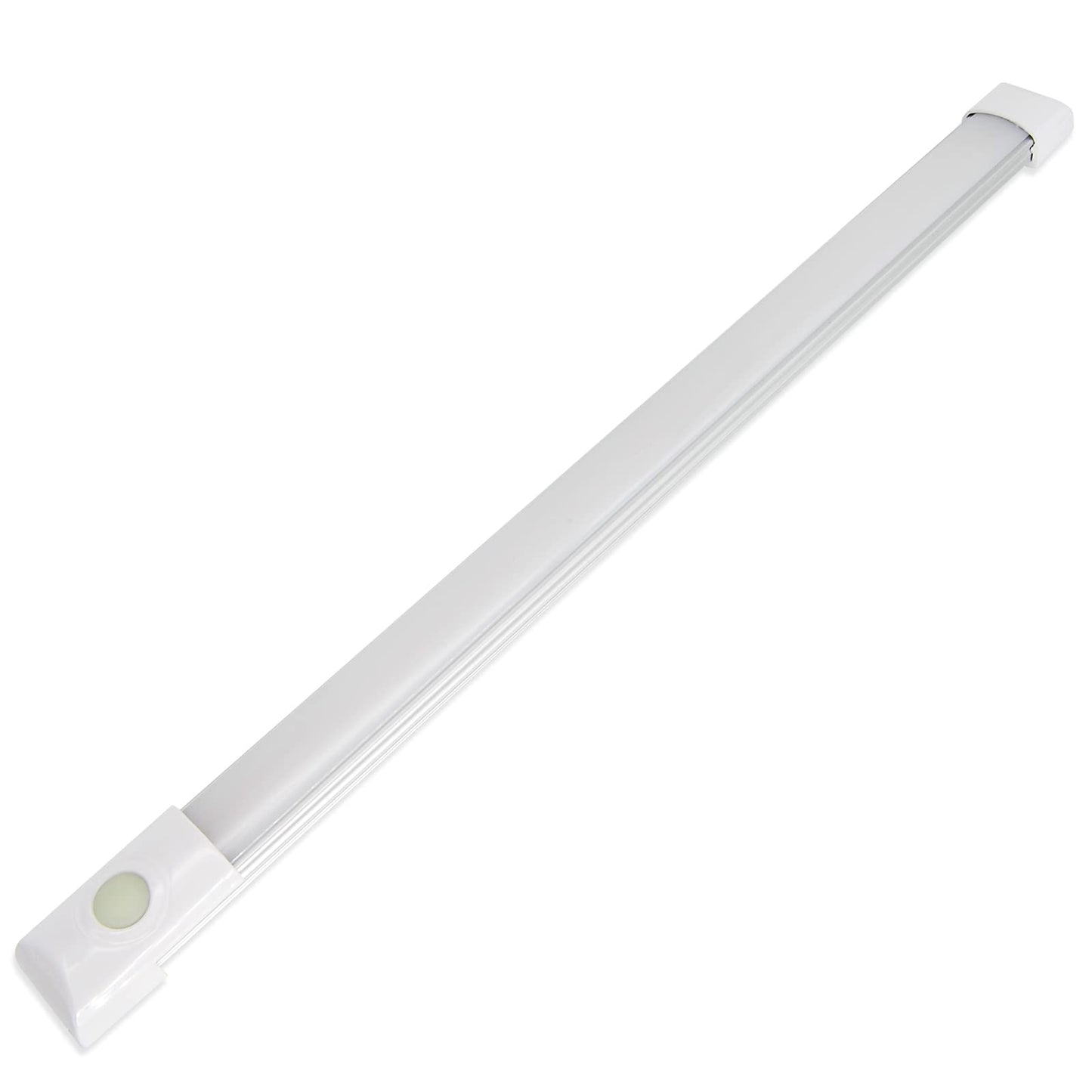 Dream Lighting 12V LED Under Cabinet Strip Light, 12 inch, Aluminum, Warm White, Model 9345083003649