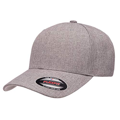 Flexfit Mens Heatherlight Cap