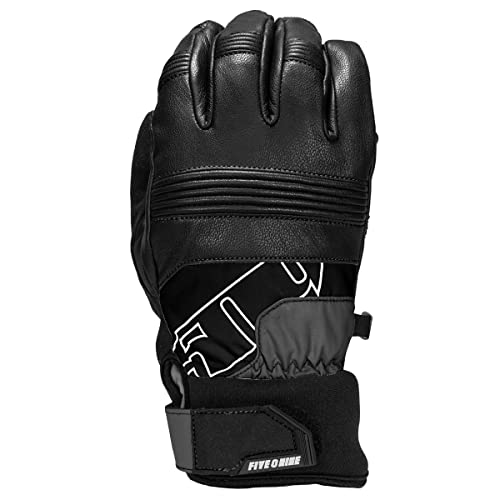 509 Free Range Snow Glove w/Thinsulate Insulation (Black Ops - X-Large)