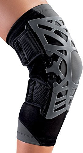 DonJoy Reaction Web Knee Support Brace with Compression Knee Sleeve | Superior Comfort Knee Support SleeveKnee Sleeve for ...