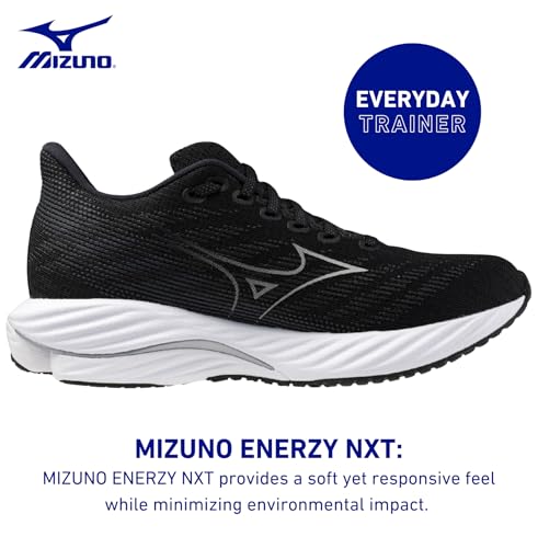 Mizuno Womens Women's Wave Rider 28 Running Shoe