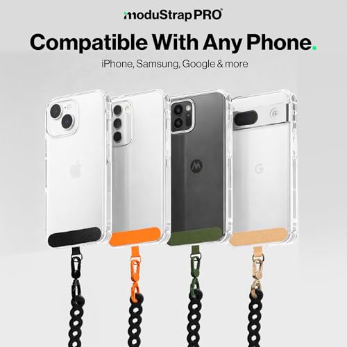 ModuStrap Pro Modular Straps