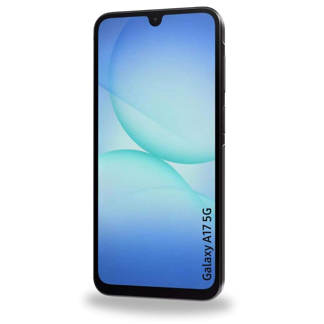 Samsung Galaxy A17 5G Dual Sim | 128Gb, Splash Resistant | 6.7 90Hz Amoled, 50Mp Triple Camera | Factory Unlocked For T-Mobile,