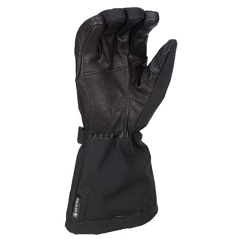 KLIM Togwotee Gore-Tex Gauntlet Gloves with Removable Fleece Liner