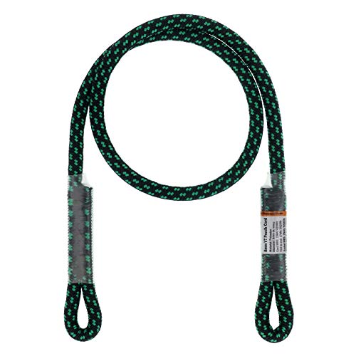 GM CLIMBING 8mm (5/16") Prusik Swen Eye-to-Eye Pre-Sewn 30 inch / 45 inch