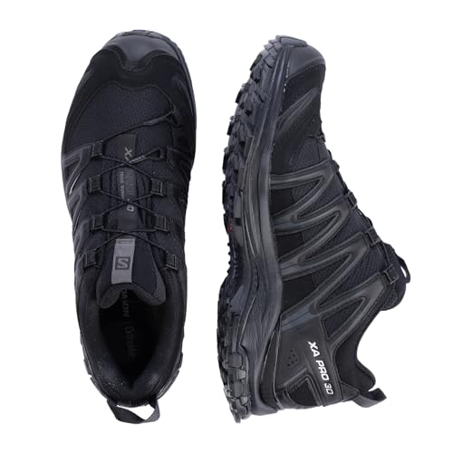 Salomon Men’s XA PRO 3D Gore-Tex Waterproof Trail Running Shoes
