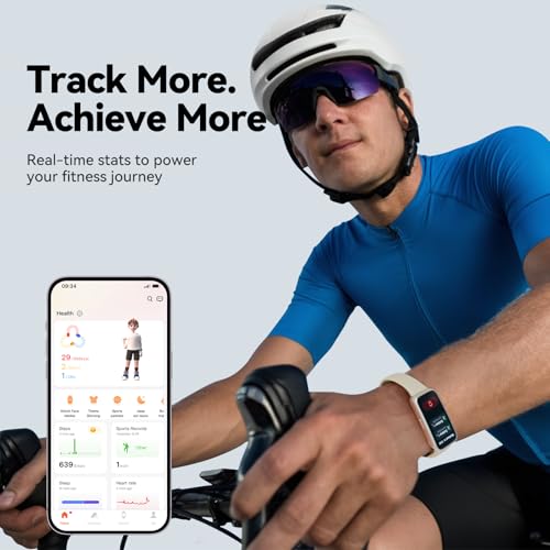Enfit Fitness Trackers,Smart Watch with 1.47" Color Screen,100+Sport Modes Fitness Watch with Heart Rate Sleep Monitor,Ped...
