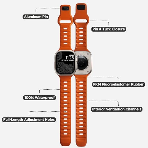 NOMAD | Sport Band for Apple Watch