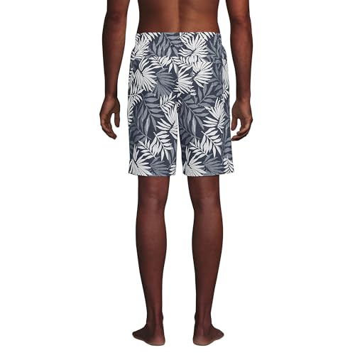 Lands' End Men's 9" Volley Hydroliner Swim Trunks