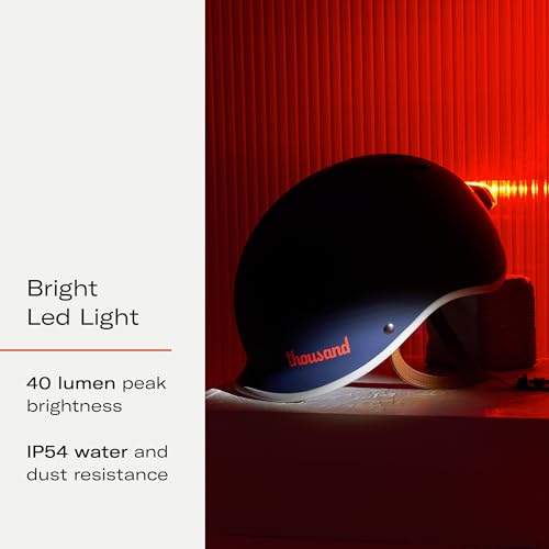 Thousand Magnetic Helmet Light for Heritage 2.0 Helmet