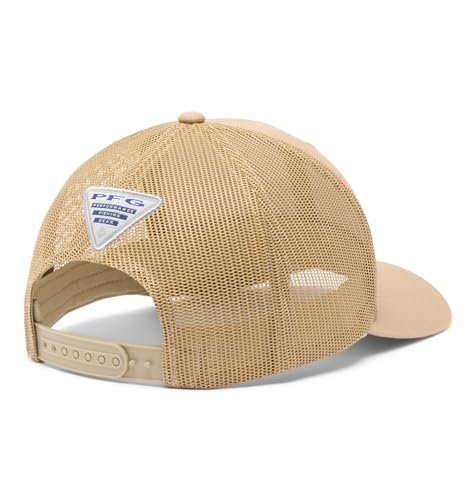 Columbia PFG Logo Mesh Ball Cap