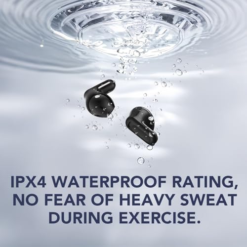 ERAZERL NE20 AI Translation Earbuds Real Time Wireless Bluetooth 6.0 AI Headphones LCD Touch Screen Support 148 Languages ...