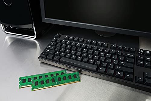 Kingston Branded Memory 8Gb Ddr4 3200Mt/S Dimm Module Kcp432Ns8/8 Desktop Memory
