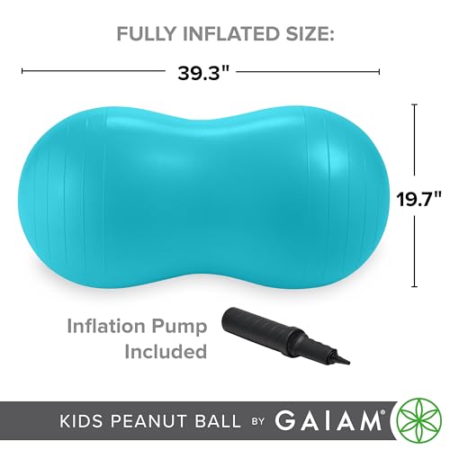 Active Seat Peanut Shaped Bounce Desk Chair, Exercise Yoga Balance Sitting Ball