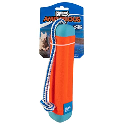 Chuckit! Amphibious Fetch Balls and Bumper Set for Dogs