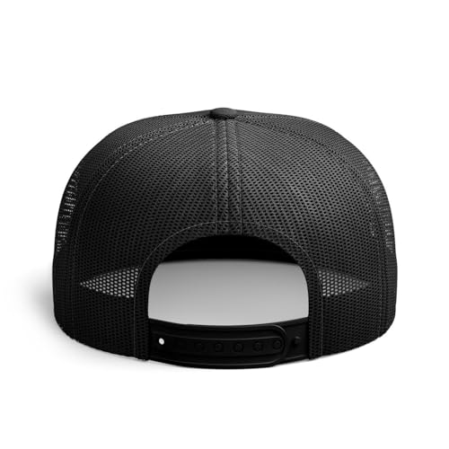 Tactical Pro Supply Leather Flag Patch Snapbacks Hat for Men and Women