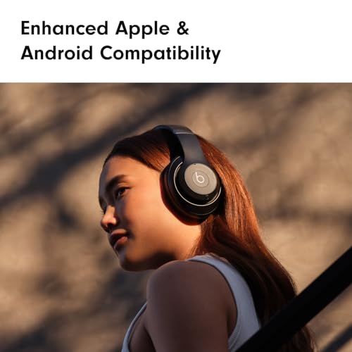 Beats Studio Pro - Premium Wireless Over-Ear Headphones- Up to 40-Hour Battery Life, Active Noise Cancelling, USB-C Lossle...