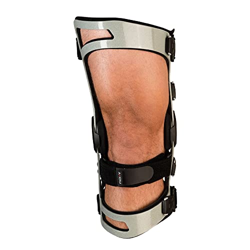 Breg Axiom Elite Aluminum Ligament Knee Brace