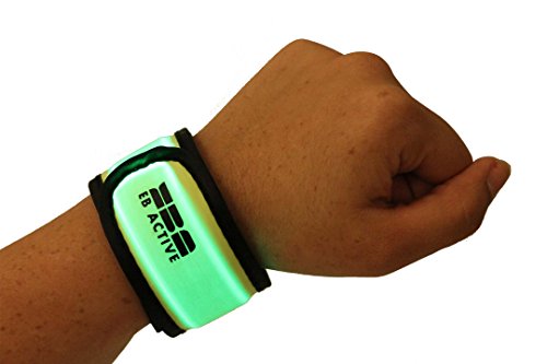 Safety Bracelet - Wearable Tech (Green)