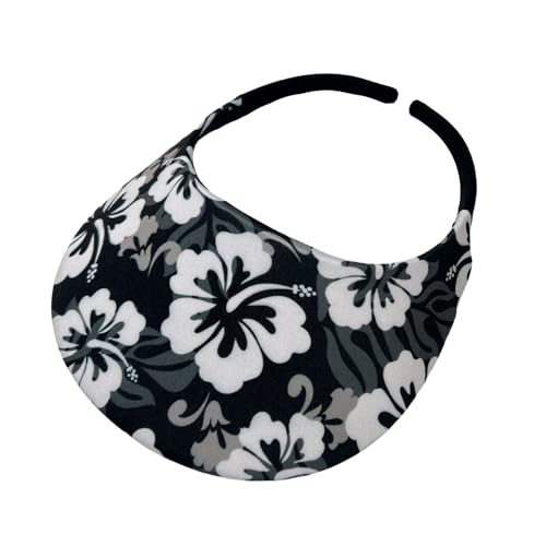 No Headache Sun Visor for Women | Stylish, Lightweight Golf & Tennis Hat | UV Protection for Outdoor Sports & Travel