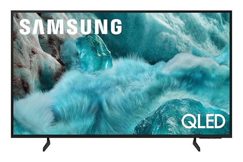 Samsung 55-Inch Class QLED Q7F Series Samsung Vision AI Smart TV (2025 Model, 55Q7F) Quantum HDR, Object Tracking Sound Li...