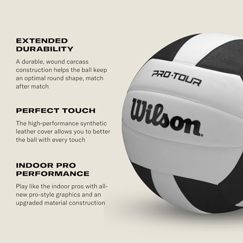 Wilson Pro Tour Indoor