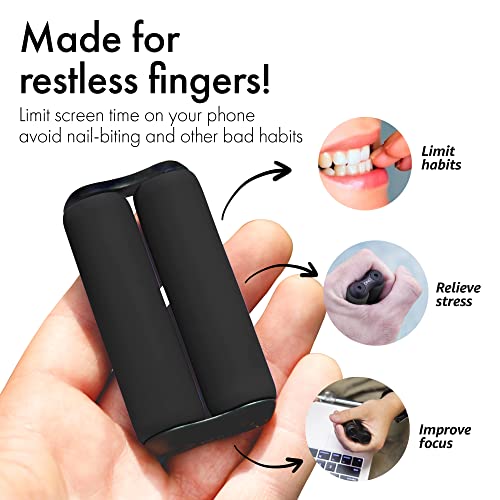 ONO Roller - Handheld Fidget Toy for Adults | Help Relieve Stress, Anxiety, Tension | Promotes Focus, Clarity | Compact, P...