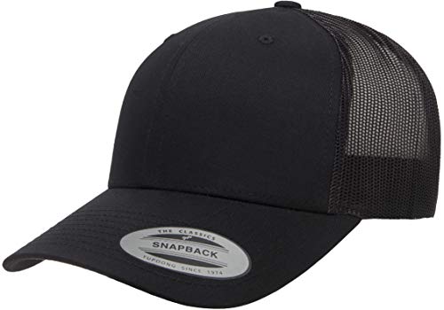 Yupoong Yp Classics Multicam Retro Trucker Cap