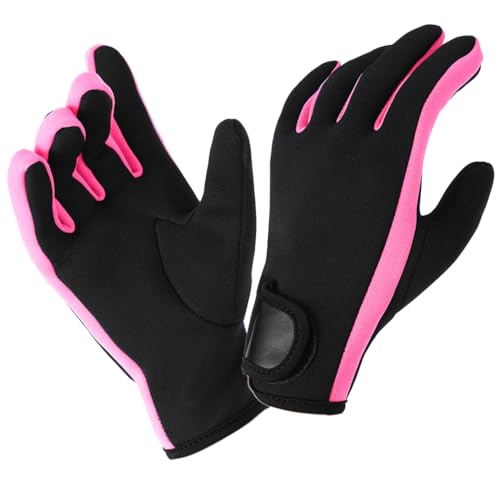 Micosuza Neoprene 1.5mm Five Finger Dive Gloves