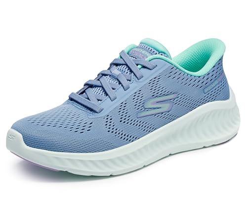 Skechers Women's Go Walk Now Hands Free Slip-ins Walking Shoes