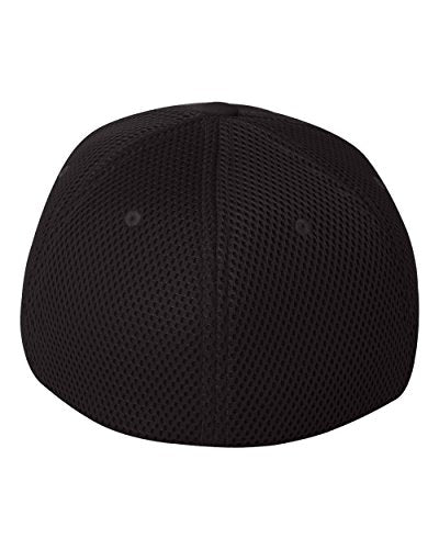 Flexfit Two-Tone Stretch Mesh Fitted Cap Hat