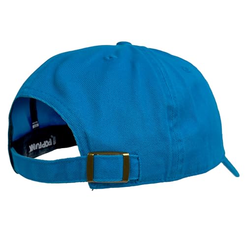 Popfunk Spongebob Bikini Bottom Patch Dad Hat - The U18 Adjustable Relaxed-Fit Cap - Unisex for Men and Women