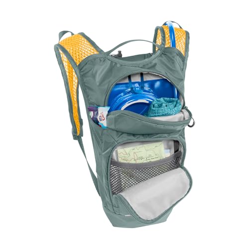 CamelBak Mini M.U.L.E. Kids 50oz Hydration Reservoir Hike and Bike Backpack
