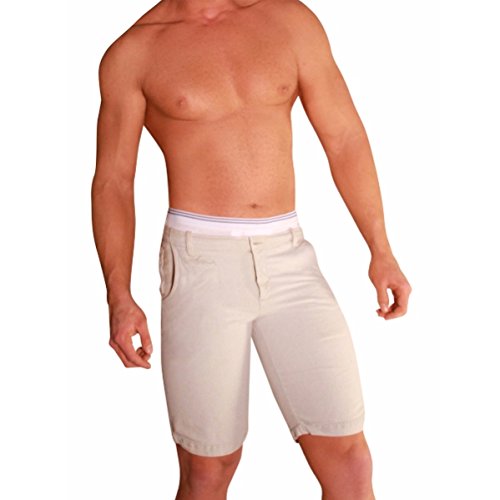 Petey's Washable Incontinence Underwear for Men (Super Protection) - Reusable Men's Briefs for Moderate to Heavy Leakage (X-Large)