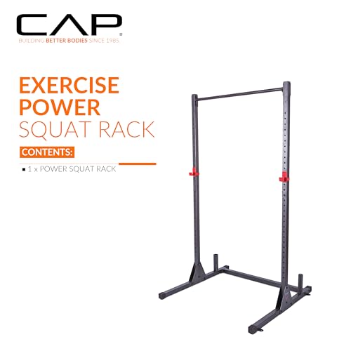 CAP Barbell Power Racks and Attachments