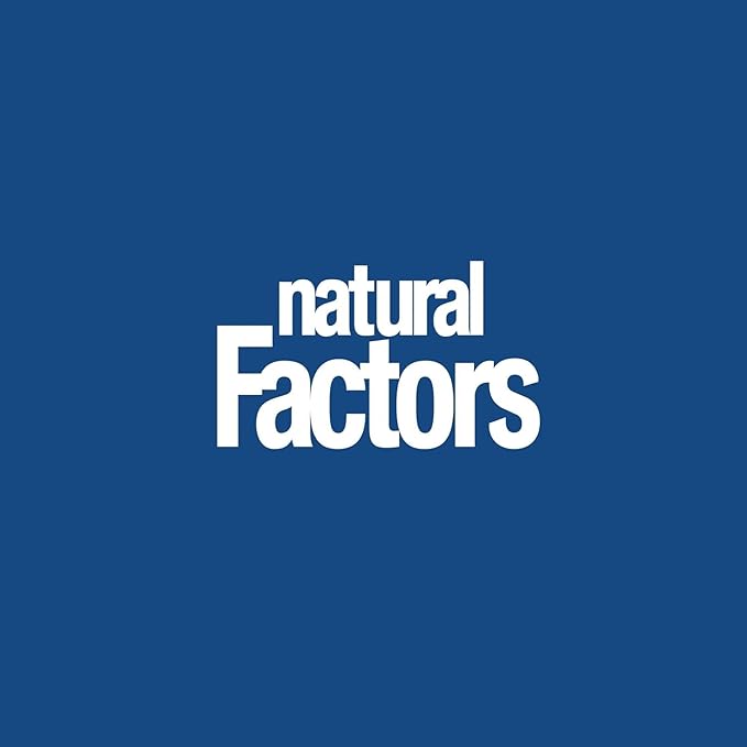 Natural Factors Stress-Relax Chewable Pharma GABA 100 mg, Non-Drowsy Stress Support for Relaxation and Mental Focus, Tropical Fruit Flavor, 120 Tablets