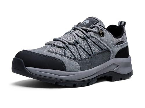 CAMEL CROWN Women's Hiking Shoes Lightweight Non-Slip Breathable Outdoor Trail Trekking Sneaker Walking Low Height
