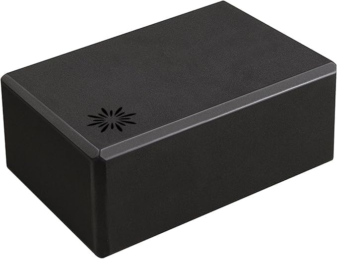 Sunshine Yoga 4" Yoga Block, 10 Pack Bulk EVA Foam Yoga Blocks, Firm and Supportive Yoga Brick, Balance Foam for Stretchin...