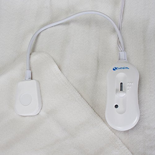 EARTHLITE BODYWORKER’S Choice Massage Table Warmer – Three Heat Settings, Felt Lined Heating Pad (30” x 71”) | One-Year Re...