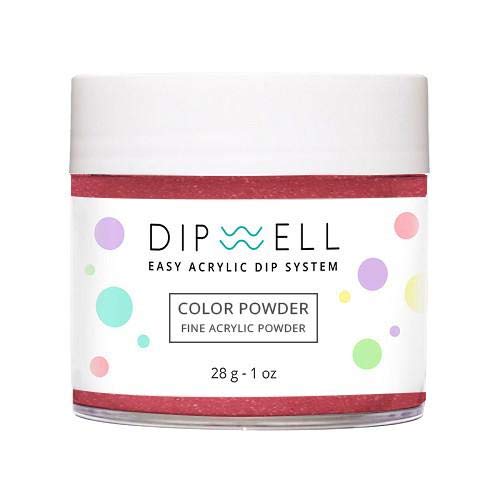 Nail DIP Powder, Classic Color Collection, Dipping Acrylic For Any Kit or System by DipWell (CL - 53)