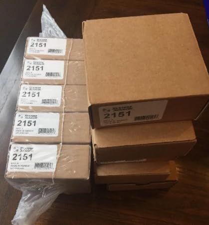 New System Sensor 2151 Detector Head 2151