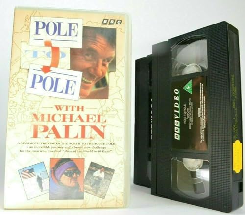 Pole to Pole VHS