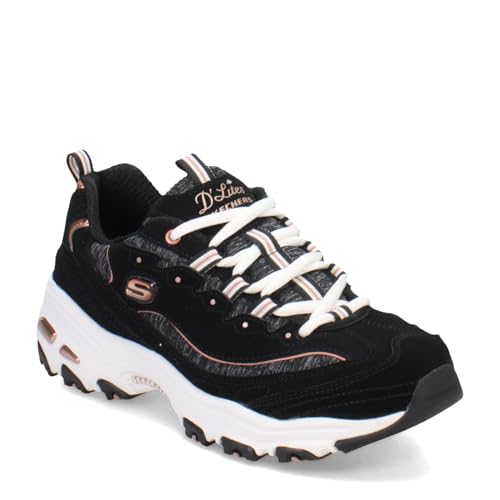 Skechers Womens D'Lites Jungle Adventure