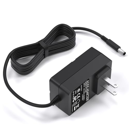 VHBW 24V Charger Compatible with Opove M3 Pro Massage Gun Charger Compatible with Opove G3 Pro Massage Power Cord 5.9Ft