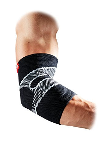 McDavid Elbow Compression Sleeve, Breathable relief from Arthritis, Bursitis, Tendonitis, Golfer’s elbow and Tennis elbow,...