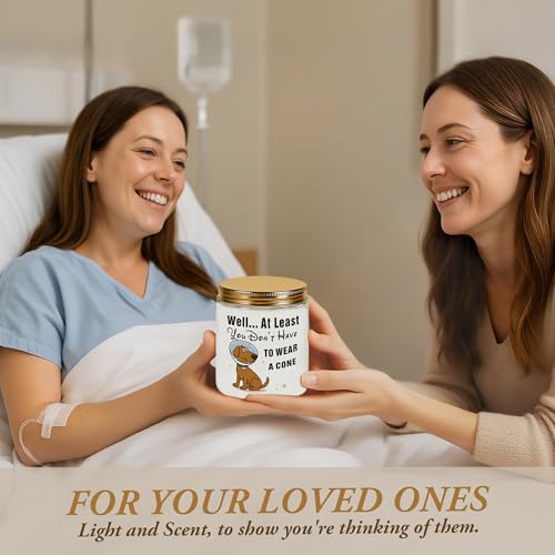 Get Well Gifts for Women, Get Well Soon Sympathy Gift for Her, Surgery Recovery Feel Better Present for Men, You Dont Have...