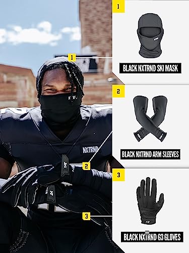 Nxtrnd Breathable Ski Mask, Lightweight Balaclava, Moisture-Wicking Shiesty