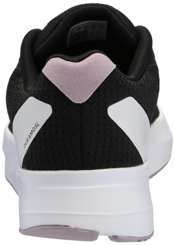 Adidas Women's Duramo SL, Black/Bliss Lilac/Preloved Fig, 7